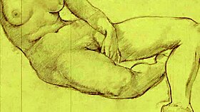 Erotic illustrations from the past