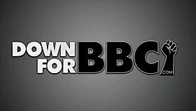 Down for bbc - mazzaratie monica supersized pawg takes big black cock