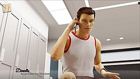 Alternate existence episode 81 featuring big tits and ass.