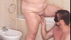 How Did She Hide So Much Sand in Her Fat Ass and Pussy?