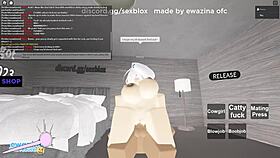 57 roblox porn with tits, anal, and monster cock