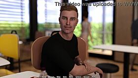 Intense Breakup Fuck In Law School