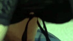 My stepmom sucks all the cum out of me!