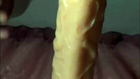 Gay crossdresser Mark Wright's amateur anal and dildo scenes
