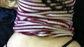 I get anal from young big ass amateur