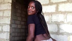 crazy bitch strips live, ripping clothes for her fans?