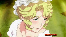 is my nympho milf maid ready for a hardcore blowjob in lingerie?