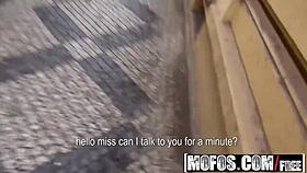 Mofos Public Pickups Stranded Irina Blows!