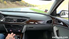 Slut Offers Roadside Full Service For Fifty Euros