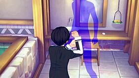 Japanese gay game Sword Art Online gets yaoi treatment
