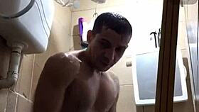 i'm loving my gay friend's big cock play