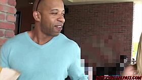 Trisha Marx's interracial pickup adventure