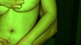 seducing girlfriend with big tits rough fucking