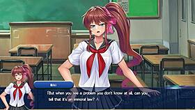 seigi no henshin heroine eng sub part 10