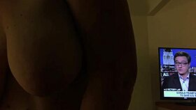 Jenna Jaymes, Blonde Pornstar Wife, Engages in Interracial Sex with Big Cock, Including Blowjob and Fucking in High Definition