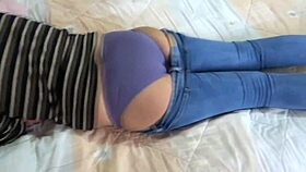 I Receive Three Big Cumshots in My Ass, It Fascinates Me!