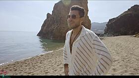 Two Broke Friends Shooting Porn To Survive With Rimjob And Facial?