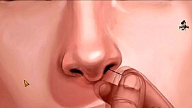 व्हाट अ लेजेंड पार्ट 4: मस्कुलर रेडहेड मिल्फ के साथ रैंच पर आर्म रेसलिंग टाइम