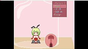 Bunny girl flaunts curves on stage in episode 2