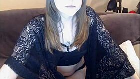 Have you seen this cute cam girl smoking and giving blowjobs in the shower?