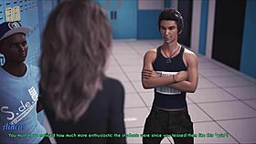 Raw Tension with Wife and Stepmother in Heated Game