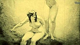 Erotic illustrations from the past
