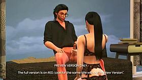 Birthday Beats - 3D Hentai Preview