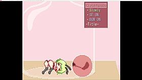 Bunny girl flaunts curves on stage in episode 2