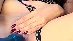 i gave her a personal training session after the gym workout