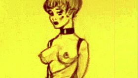 Erotic cartoons from the good old days