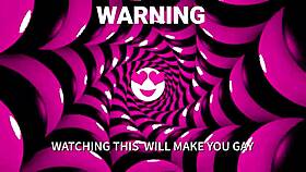 mesmerizing you to go gay you are not a boy you are a girl so start acting like one