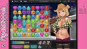 second time's the charm in huniepop female walkthrough 12 😊