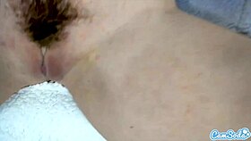 nikki benz masturbates on her home cam, showing off big tits and ass