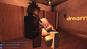 Bakery worker scores a wild 1k tip for special service! 🍑