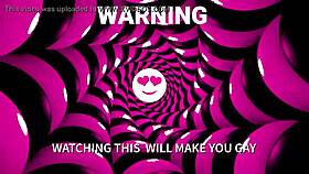 mesmerizing you to go gay you are not a boy you are a girl so start acting like one