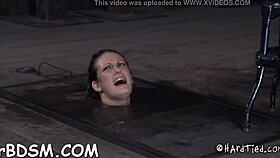 hotty signed up for this lusty punishment