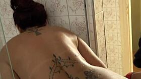 fucking hot milf in bathroom 😍