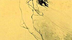 Erotic illustrations from the past