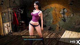 Fashion Business - Found Someone Else's Panties And Put Them On