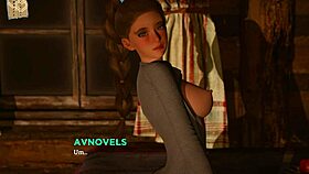 Eternum 198 is an exciting anime hentai game adventure