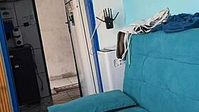 Feeling Intense Pleasure Giving My Ass To Him And Sniffing His Underwear