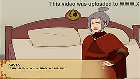 Four elements trainer book 4 love part 42 - pussy with experience