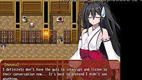 battle shrine maiden honoka part 6