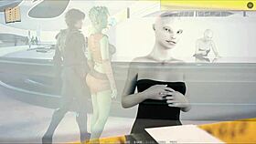 tales from the unending void 134 in a game narrative with casual storytelling