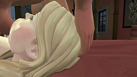 She Sucks Gooey In Intense Face Fuck 😏