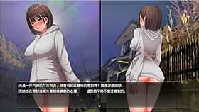 i expose my boddy in front of the pole and get so exicted