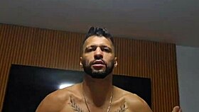 Feeling Intense Pleasure Giving My Ass To Him And Sniffing His Underwear