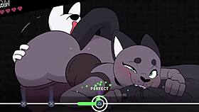 beat banger says 'lick my ass for anal blowjob'