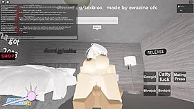 57 roblox porn with tits, anal, and monster cock