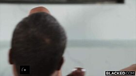 gal ritchie rides monster cock hungrily?